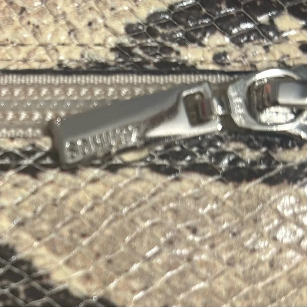 SCHUTZ Animal Print Booties - Picture 11 of 11